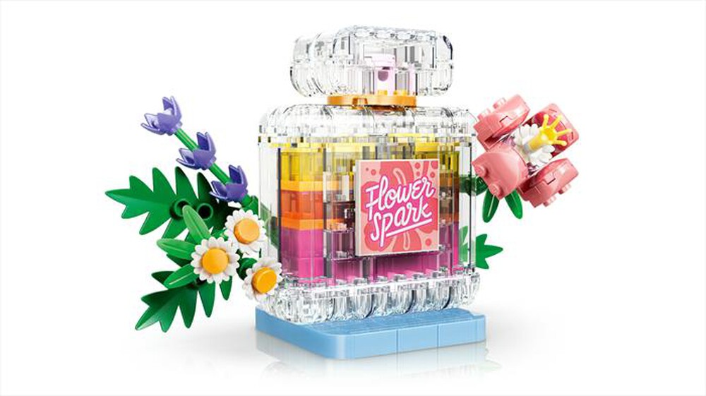 Immagine del prodotto LEGO - CREATOR 3IN1 Boccetta di profumo - 31383-Multicolore