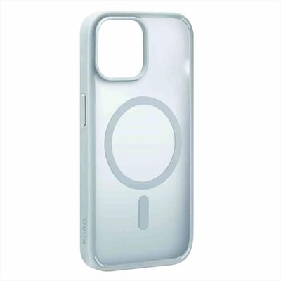 SBS - Cover PUIPC1561GRADIENTLGRN per iPhone 15-Verde