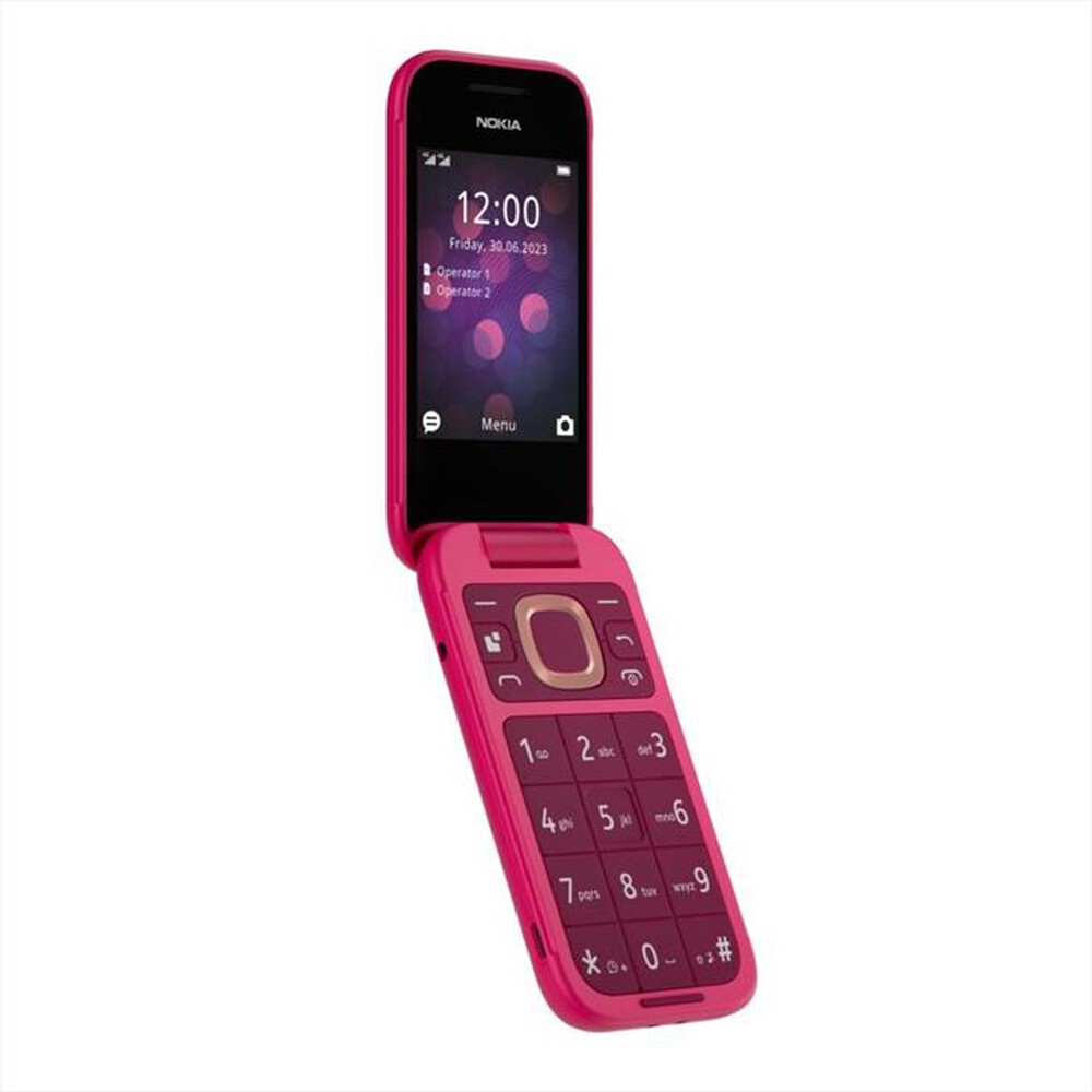Immagine del prodotto NOKIA - Cellulare NOKIA 2660-PINK