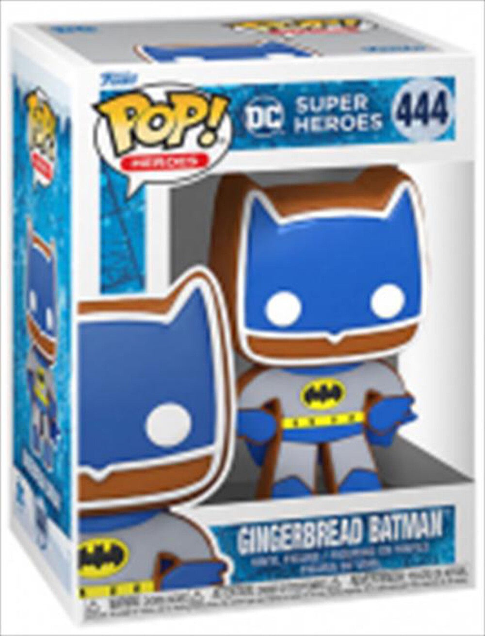 Immagine del prodotto FUNKO - Action figure Holiday DC Gingerbread Batman 444