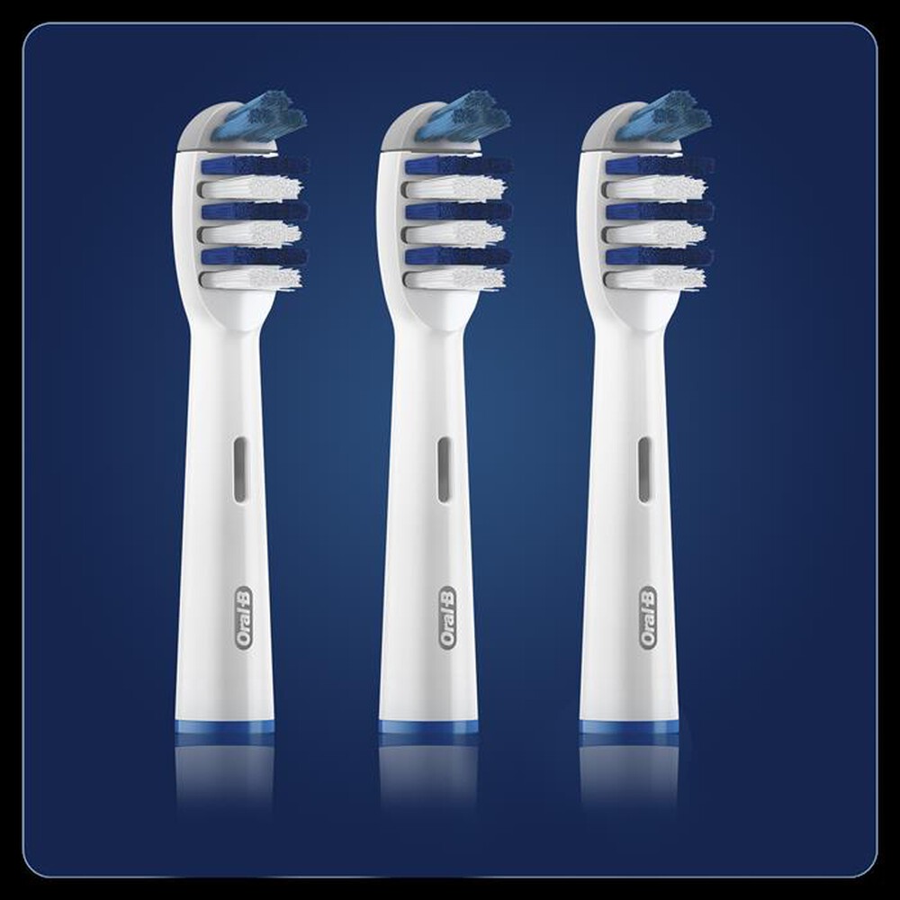 "ORAL-B - REFILL EB30 TRIZONE 3CT NEW"