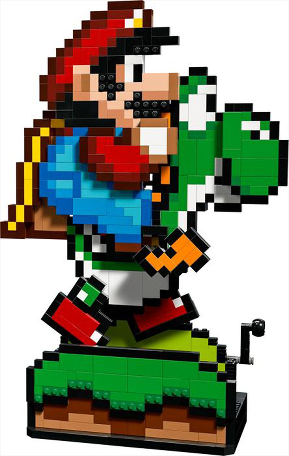 Immagine del prodotto LEGO - SUPER MARIO SUPER MARIO World: Mario e Yoshi 71438