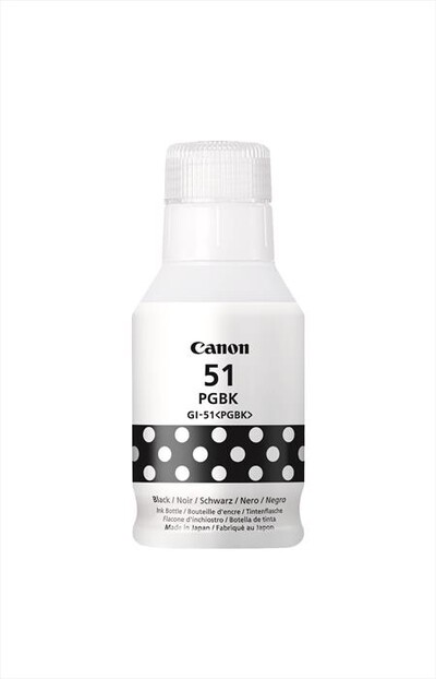 CANON - Kit Refill GI-51 PGBK-Black