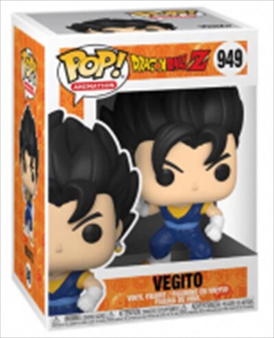 FUNKO - Action figure Dragon Ball Z Vegito 949