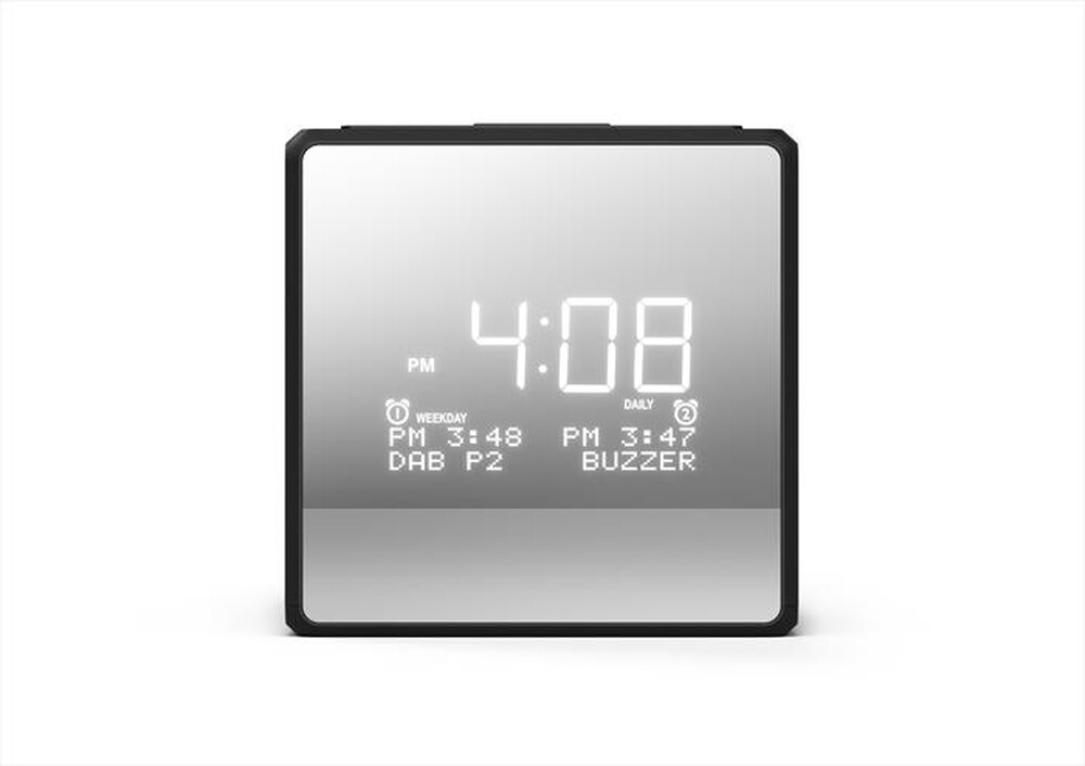 Immagine del prodotto PHILIPS - Radiosveglia TAR4600/10-Black