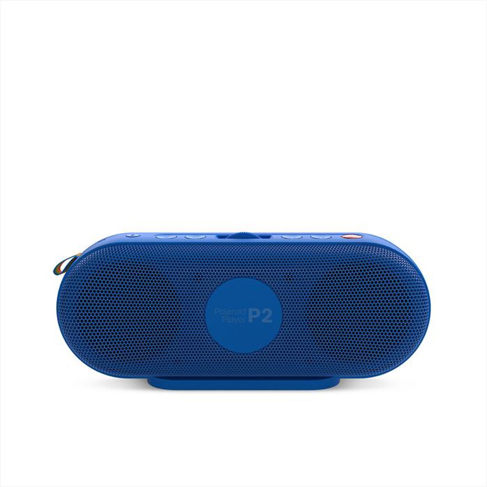 "POLAROID - Speaker MUSIC PLAYER P2-Blue"