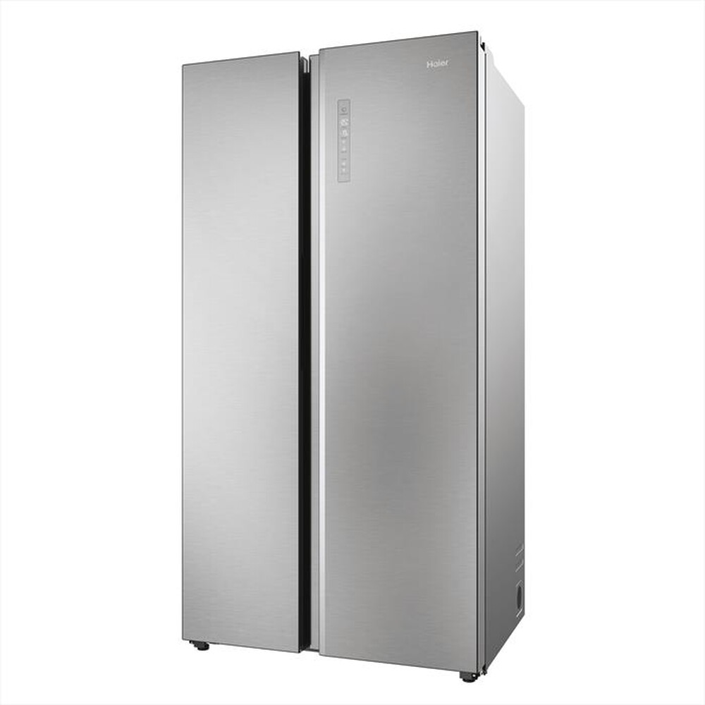 Immagine del prodotto HAIER - Frigorifero side by side HSW79F18ANMM Classe A-Platino, Acciaio inox