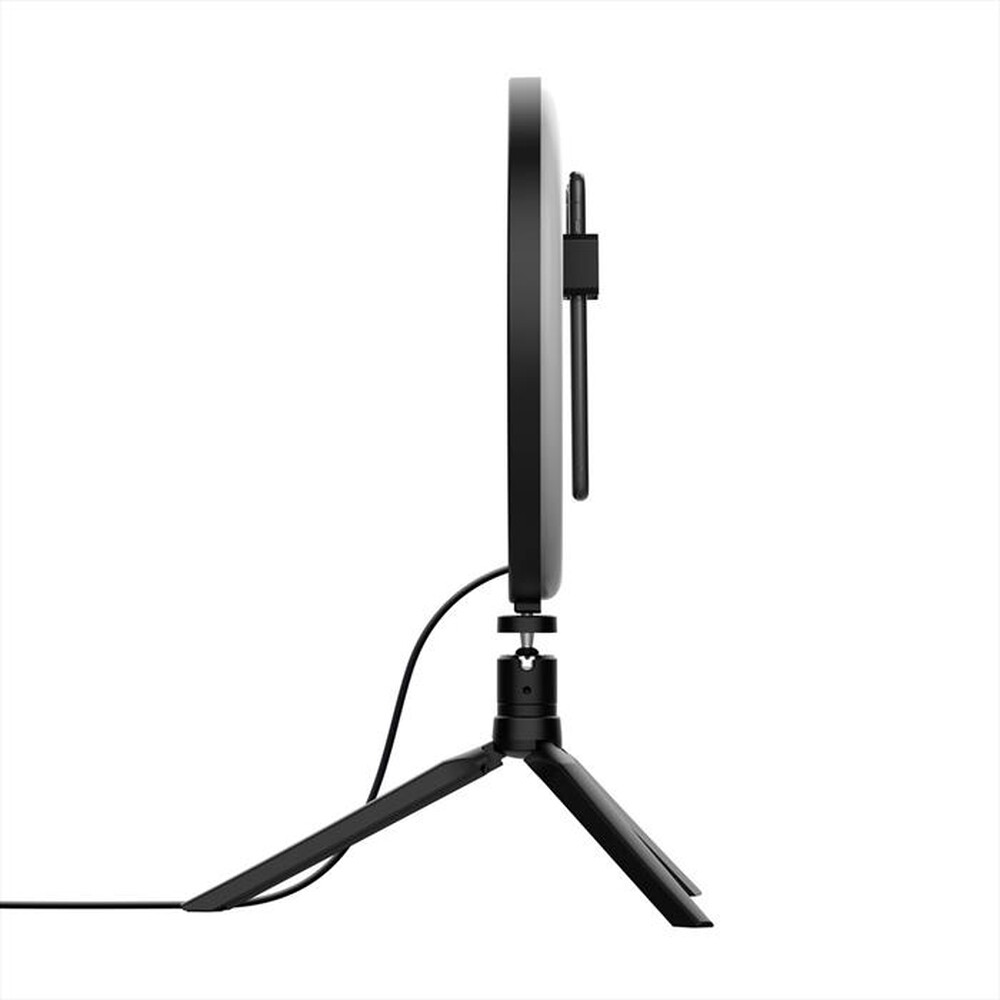 "TRUST - MAKU RING LIGHT VLOGGING KIT-Black"