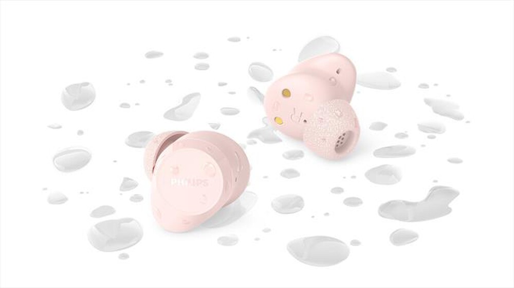 Immagine del prodotto PHILIPS - Auricolari True Wireless TAT1300PK/00-Pink