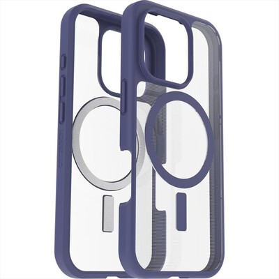 OTTERBOX - REACT MAGSAFE REESES CUSTODIA IPHONE 16 PRO-Viola/trasparente