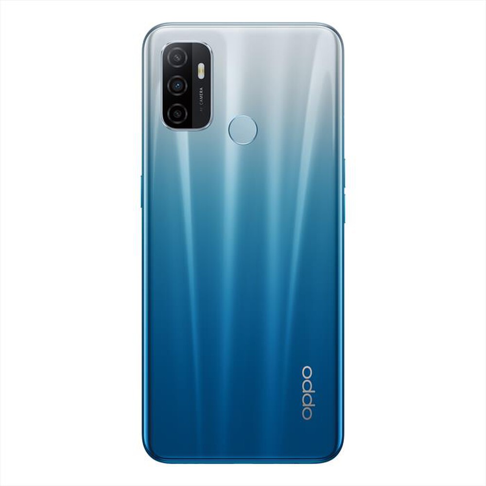 "OPPO - A53S-Fancy Blue"