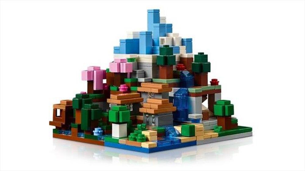 "LEGO - BANCO DA LAVORO - 21265-Multicolore"