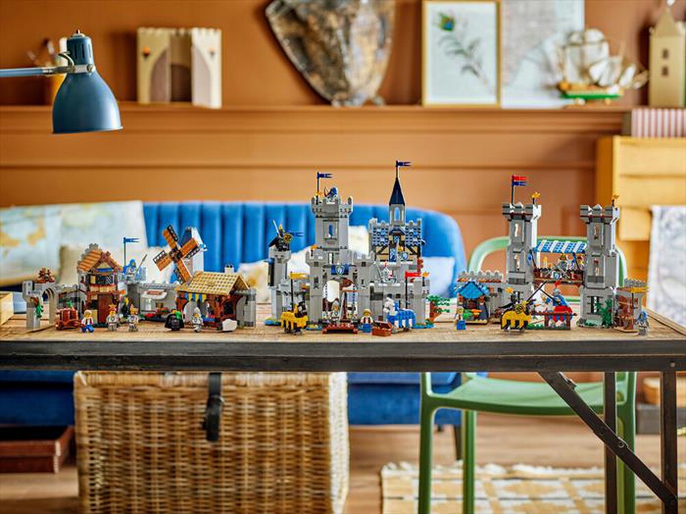 Immagine del prodotto LEGO - 31168 CASTELLO DEL CAVALIERE MEDIEVALE-,
