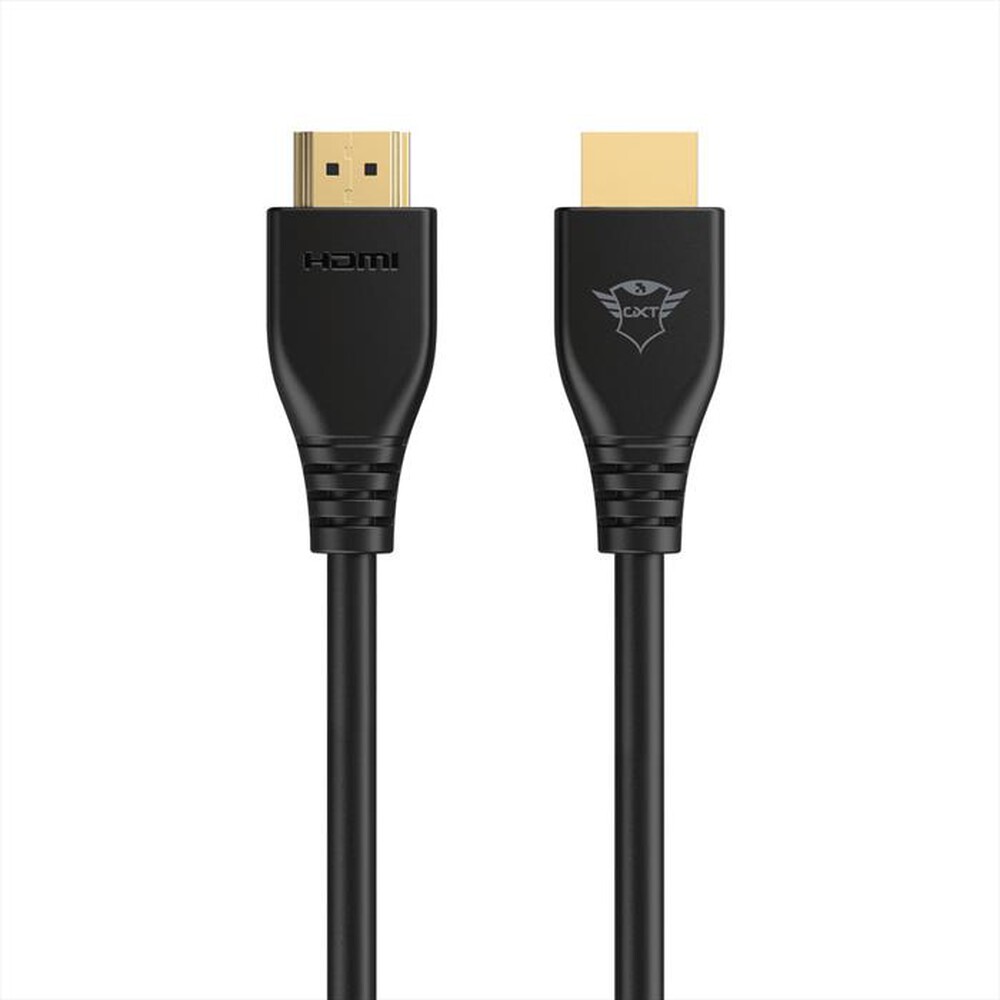 "TRUST - GXT731 RUZA HIGH SPEED HDMI CABLE-Black"