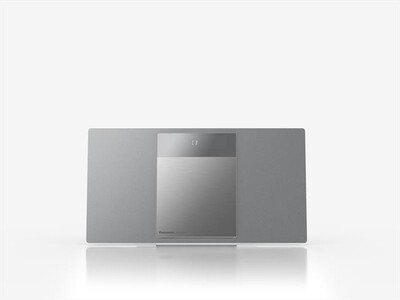 PANASONIC - SC-HC412EG-S-Silver
