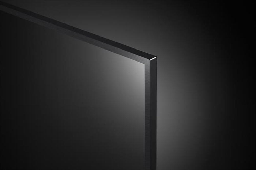 "LG - Smart TV LED UHD 4K 43\" 43UQ75006LF-Ceramic Black"