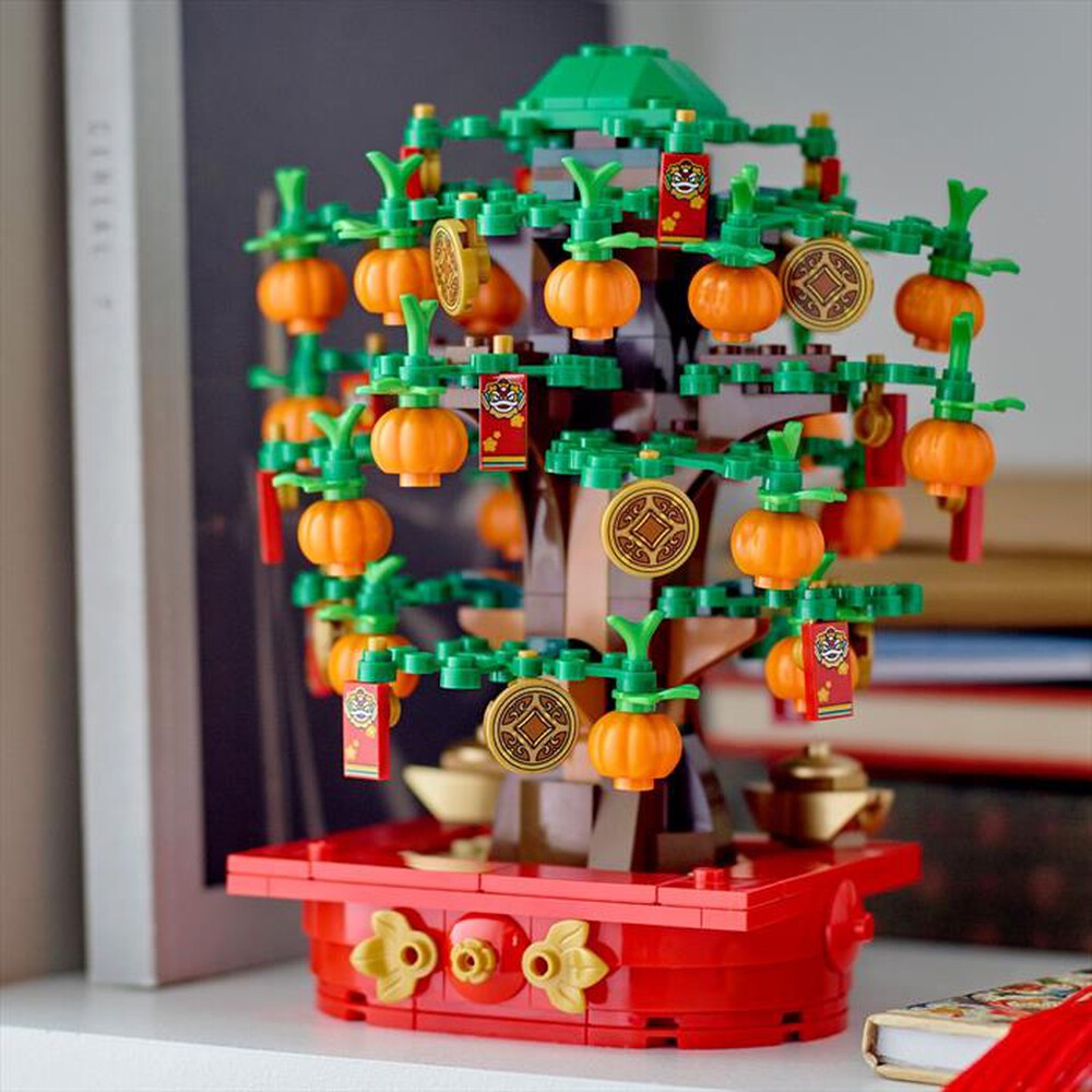 Immagine del prodotto LEGO - SEASONS AND OCCASIONS L&rsquo;albero dei soldi 40648