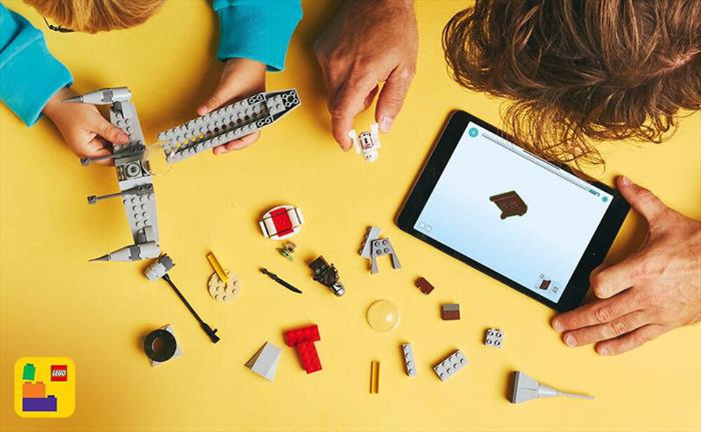 Immagine del prodotto LEGO - STAR WARS N-1 Starfighter di Mando e Grogu 75410