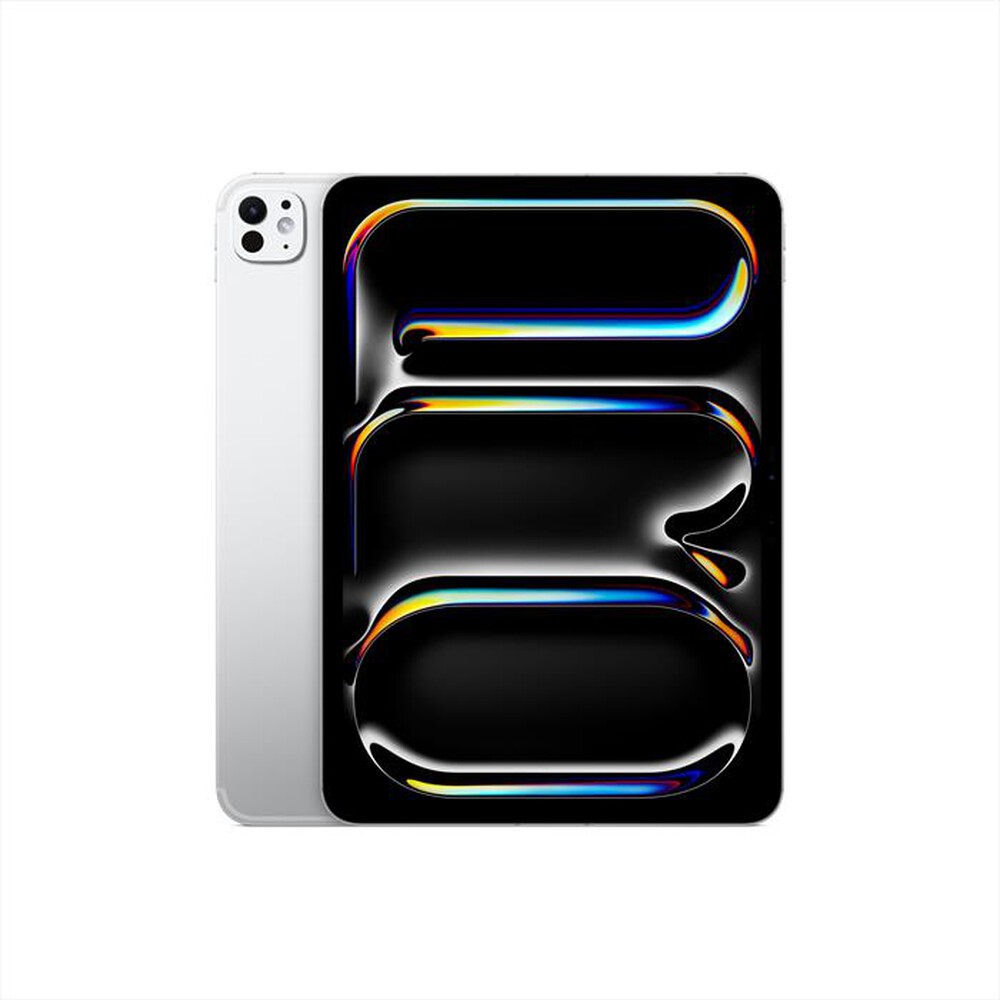 Immagine del prodotto APPLE - iPad Pro 11" M5 WiFi + Cellular 256GB-Argento