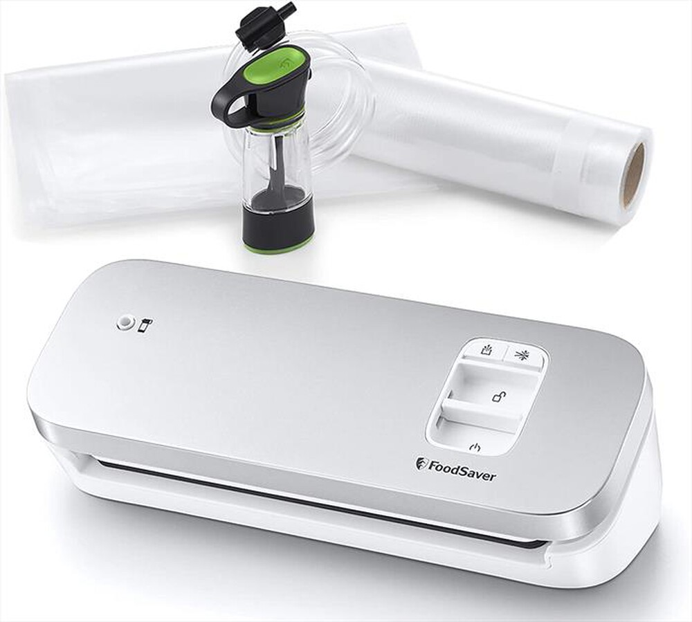 Immagine del prodotto FOODSAVER - VS1191X - COMPATTA-Bianco