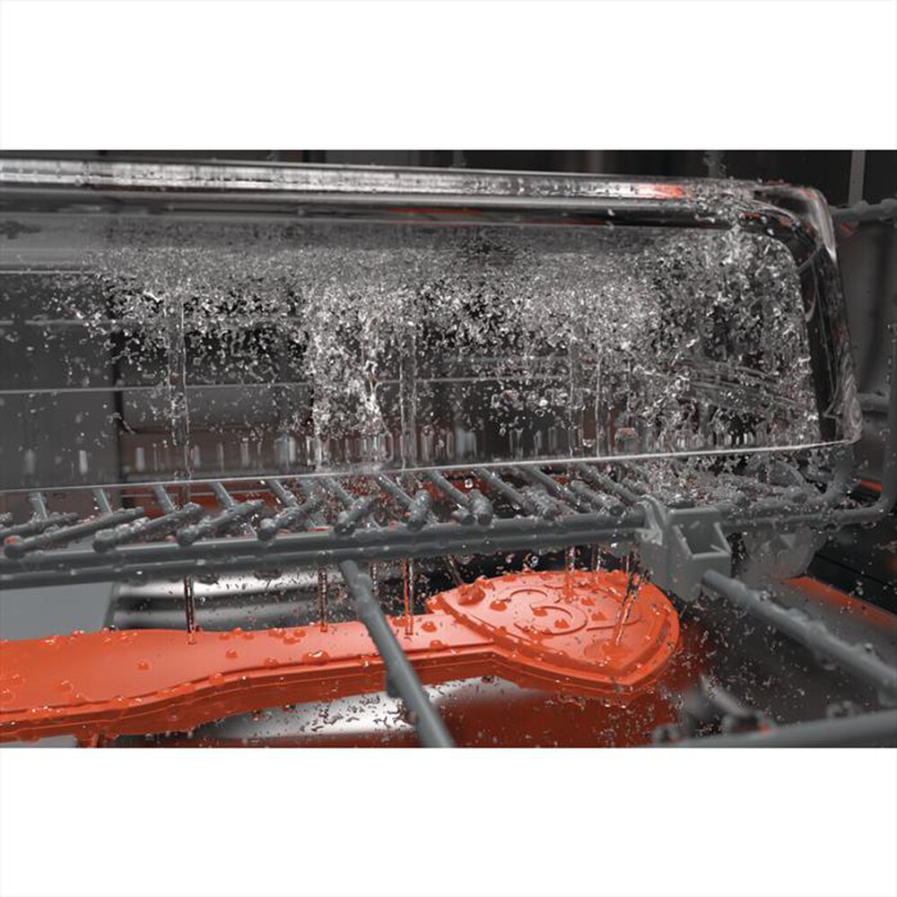 "HOTPOINT ARISTON - Lavastoviglie incasso HIC 3C26N WF Classe E"