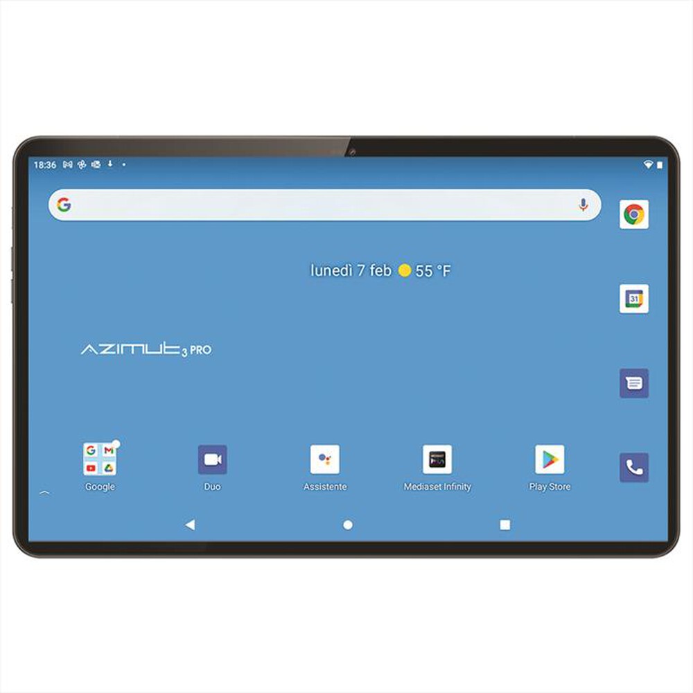 Immagine del prodotto MEDIACOM - Web book M-SP1AZ3P