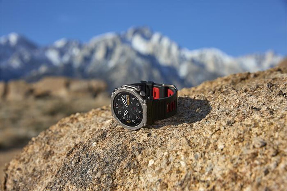 Immagine del prodotto AMAZFIT - Smartwatch T-REX ULTRA 2-BLACK