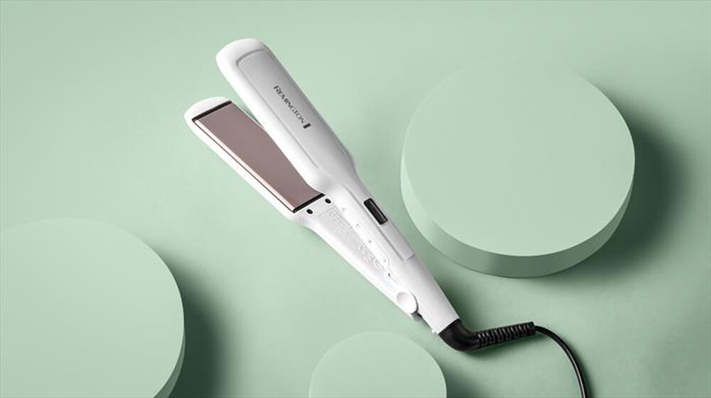 "REMINGTON - Piastra per capelli S5527"