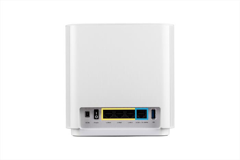 "ASUS - ZENWIFI XT8 (2PK WHITE)-Bianco"