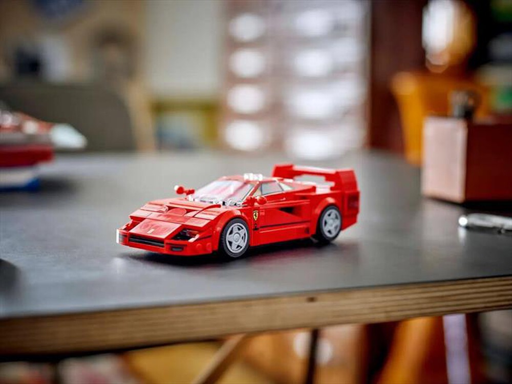 "LEGO - Supercar Ferrari F40 - 76934-Multicolore"