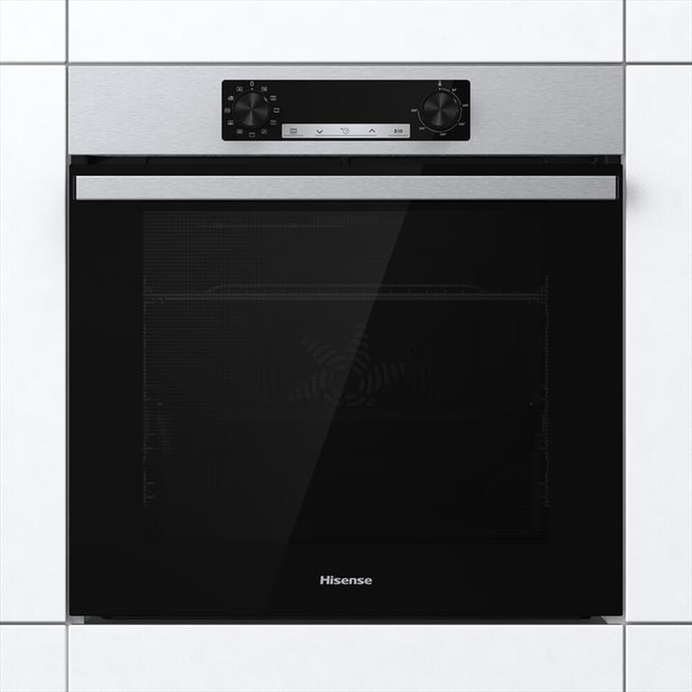 "HISENSE - Forno incasso elettrico BI64211PX Classe A+-Inox"