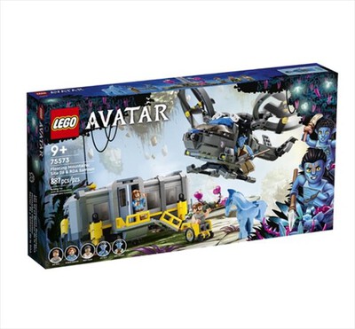 LEGO - AVATAR MONTAGNE FLUTTUANTI: SITO, SAMSON RDA-75573