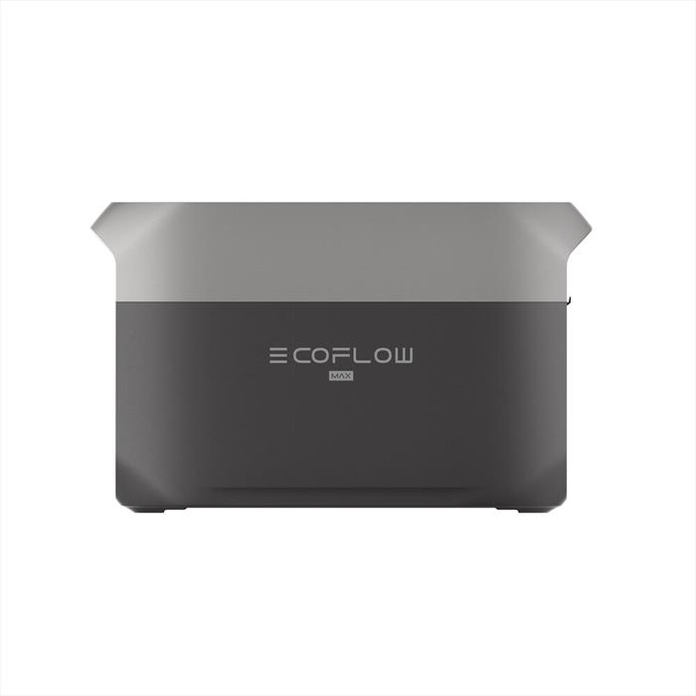 Immagine del prodotto ECOFLOW - DELTA 3 MAX POWER STATION PORTATILE-Nero