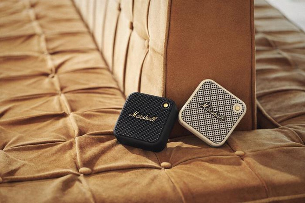 "MARSHALL - Speaker bluetooth Willen-Crema"