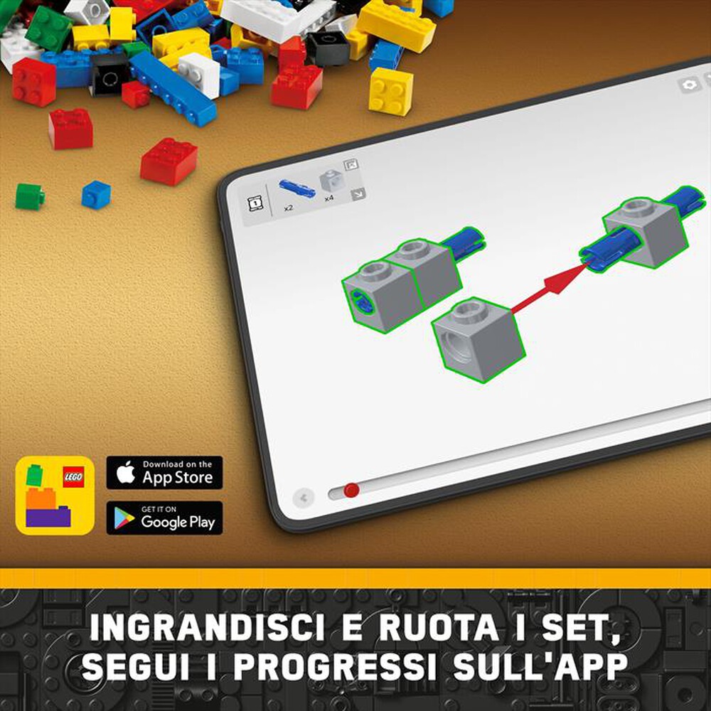 Immagine del prodotto LEGO - STAR WARS Clone Trooper e Battle Droid 75372