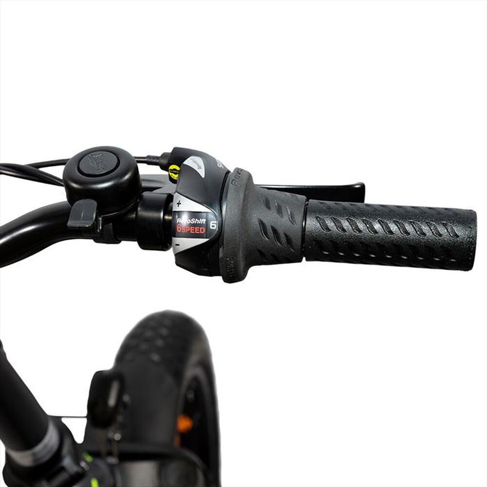 "EMG - FAT BIKE BOMBER ONE 20FBA10-Antracite"
