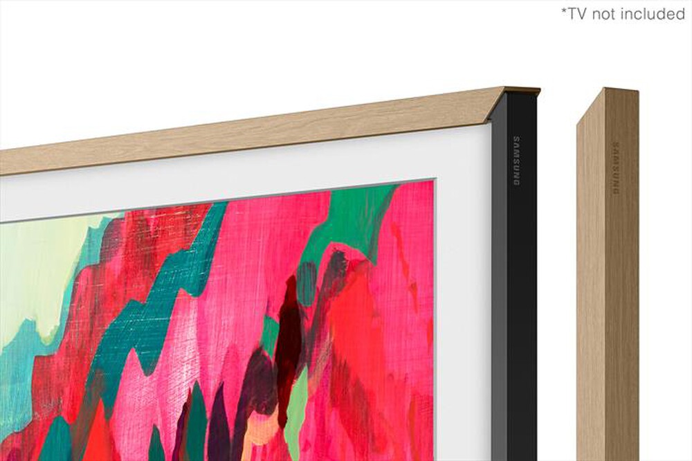 Immagine del prodotto SAMSUNG - Cornice The Frame 65” Teak (2025) VG-SCFF65TKBXC-TEAK
