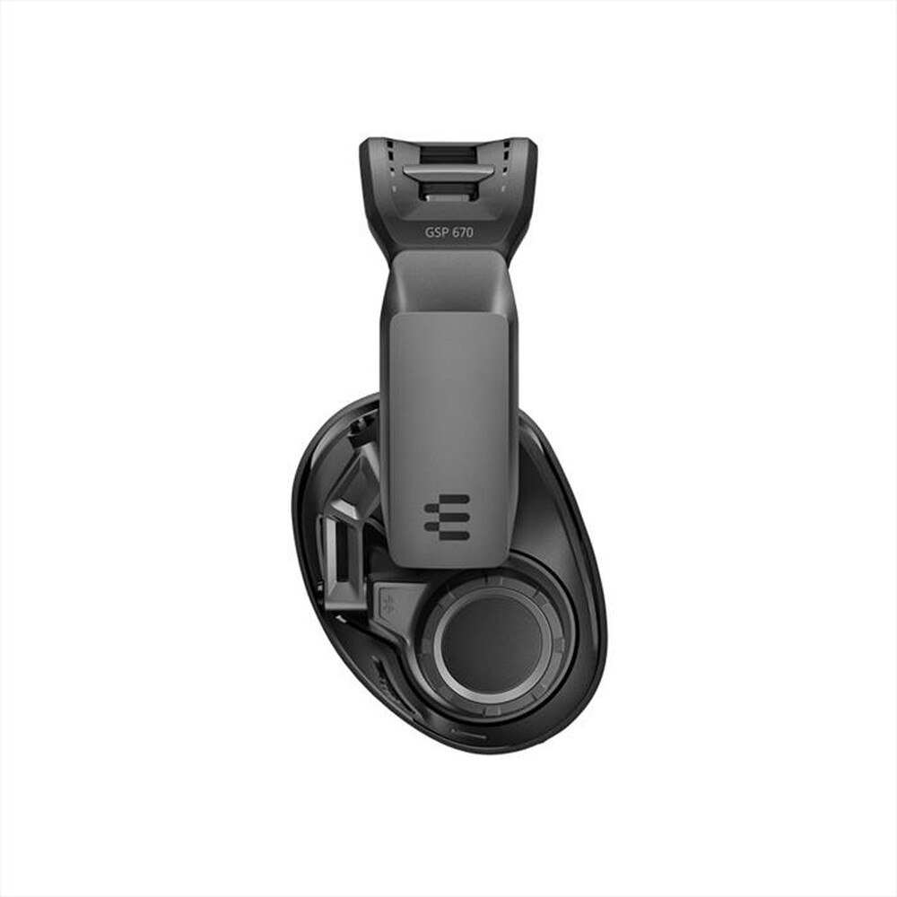 "EPOS SENNHEISER - GSP 670 CLOSED ACOUSTIC-Nera"