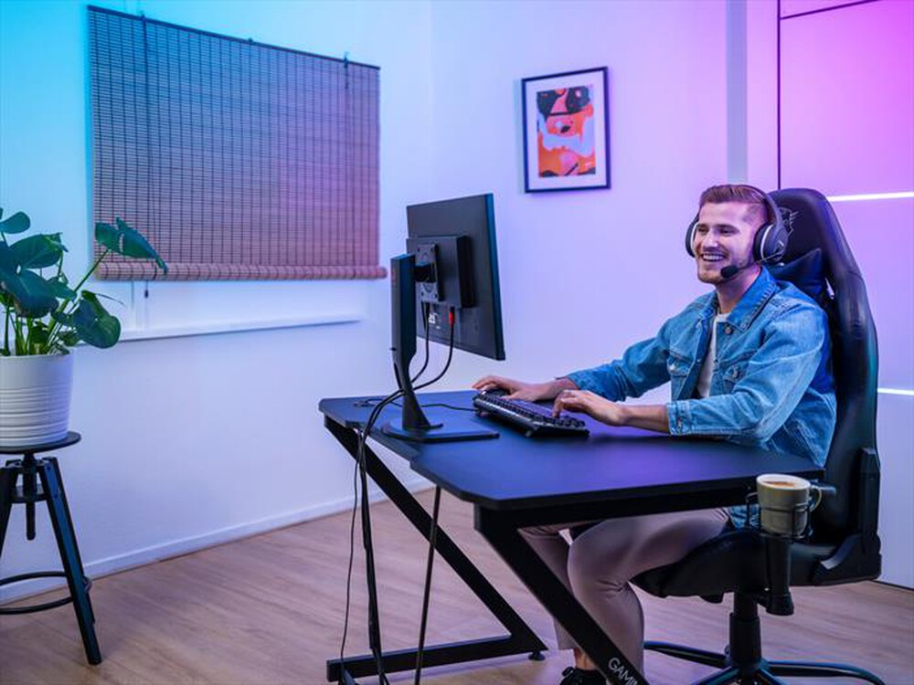 Immagine del prodotto TRUST - GXT391 THIAN WIRELESS HEADSET-Black/White