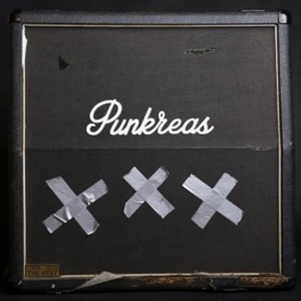 "UNIVERSAL MUSIC - PUNKREAS - XXX"