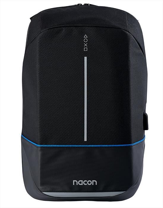 NACON - ZAINO TRASPORTO - Nero | Euronics
