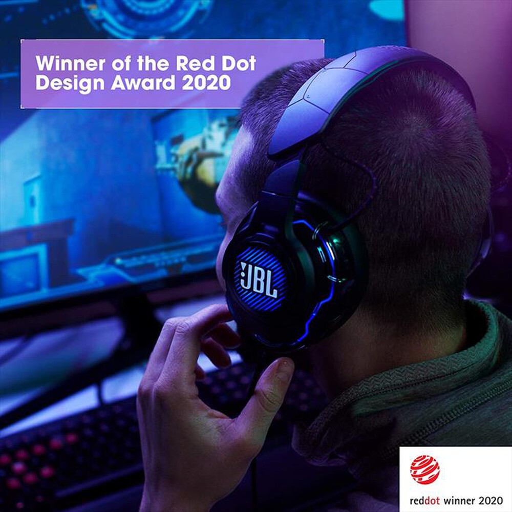 Immagine del prodotto JBL - QUANTUM ONE-Nero