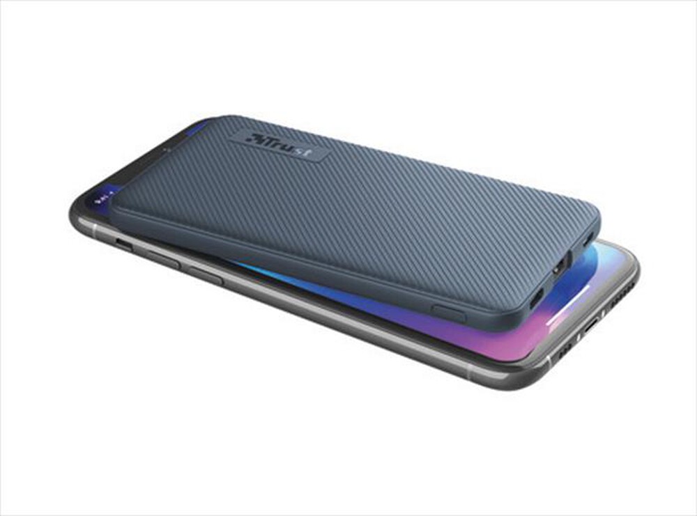Immagine del prodotto TRUST - PRIMO POWERBANK 5.000 BLUE-Blue