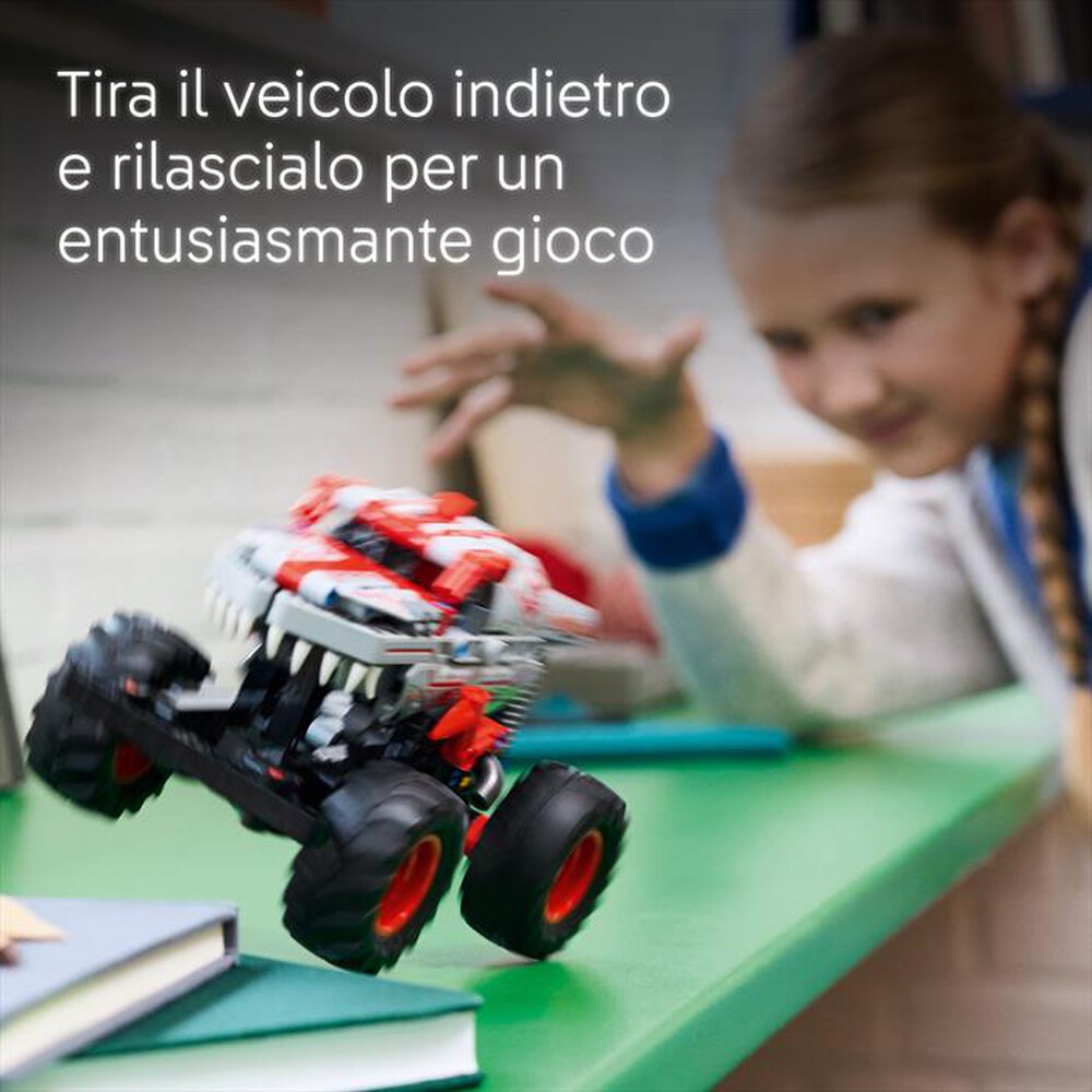 Immagine del prodotto LEGO - TECHNIC Pull-back Monster Jam&trade; ThunderROARus 42200
