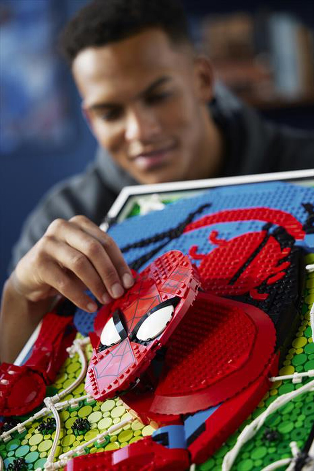 Immagine del prodotto LEGO - ART The Amazing Spider-Man - 31209