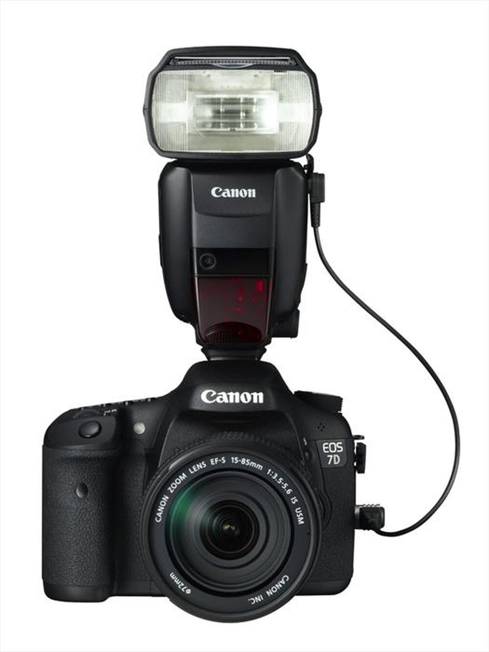 Immagine del prodotto CANON - Speedlite 600EX-RT-black