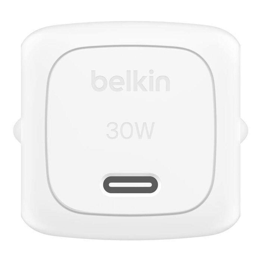 Immagine del prodotto BELKIN - Caricabatteria USB-C 30W + Cavo da USB-C-Bianco