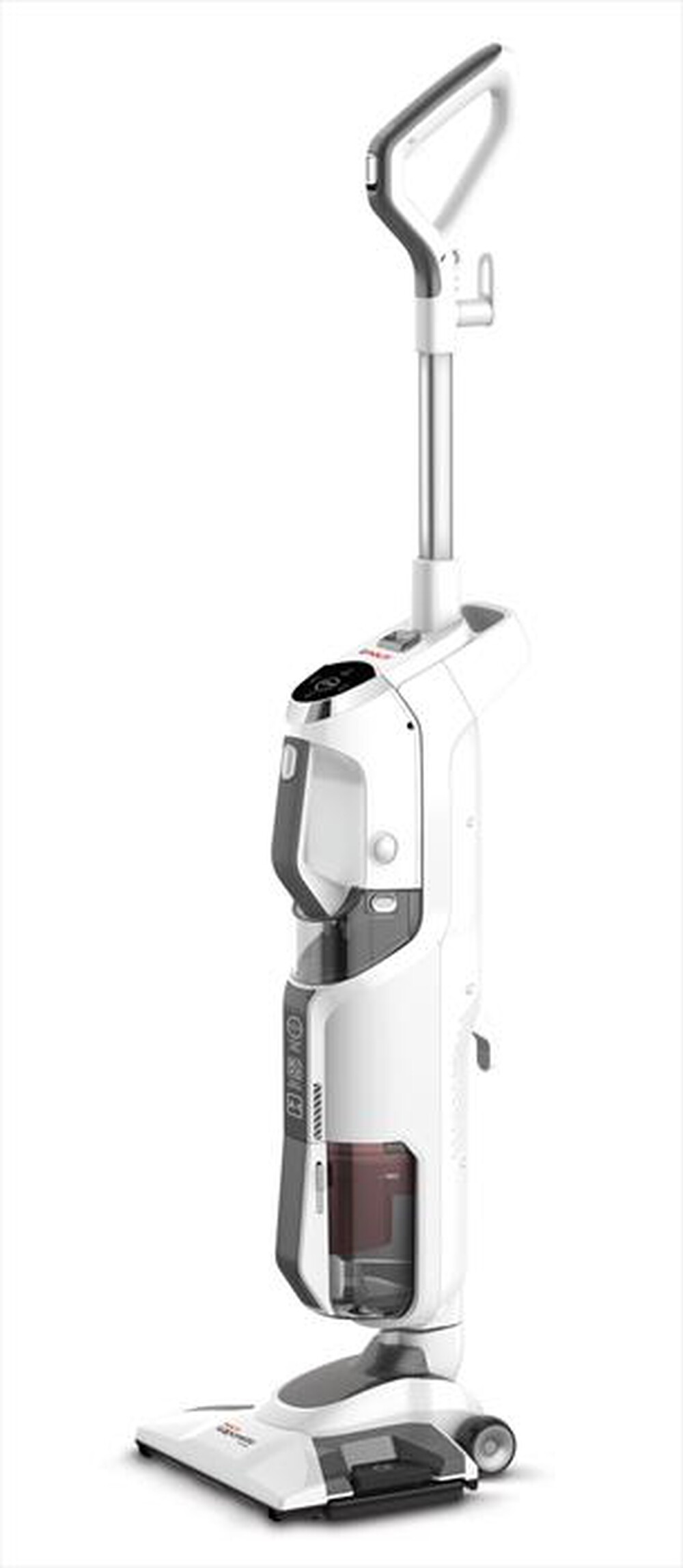 "POLTI - Vaporetto 3 Clean-Bianco/grigio"