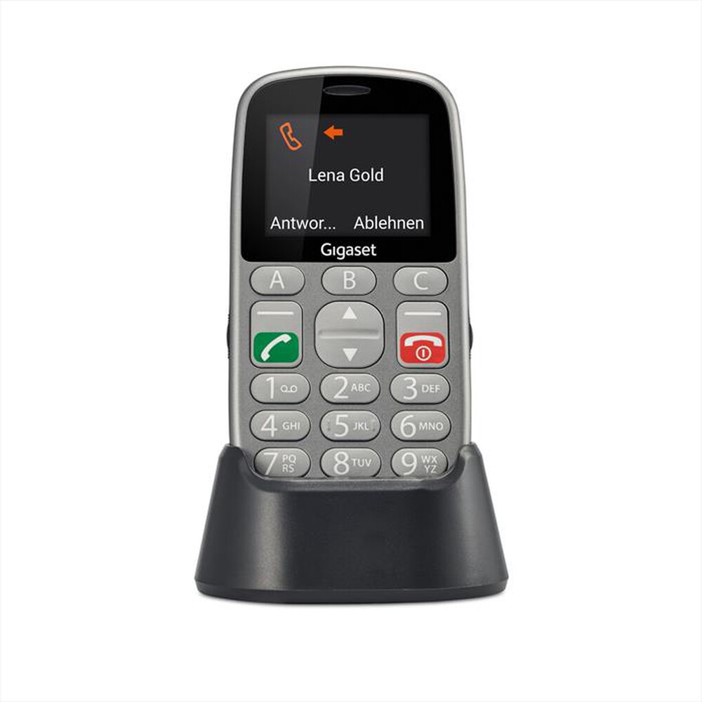 Immagine del prodotto GIGASET - GL390-Silver