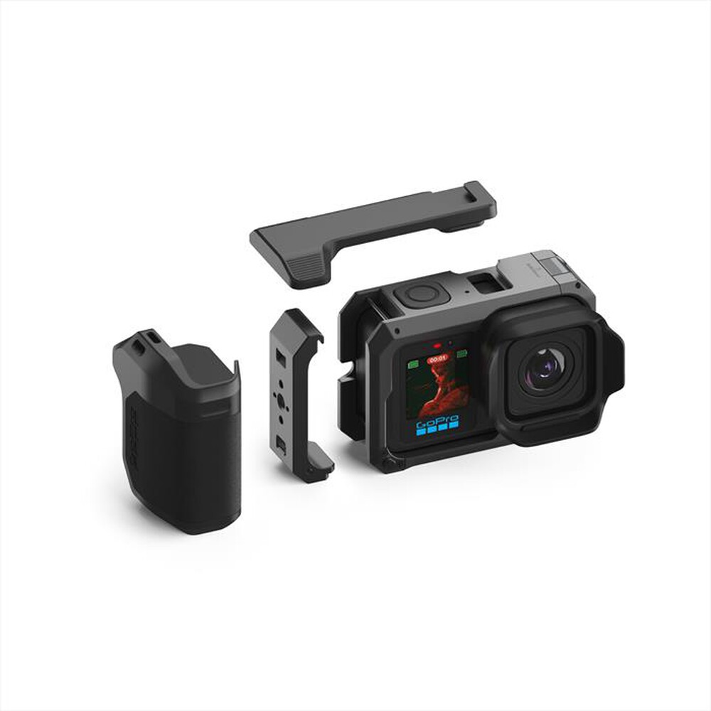Immagine del prodotto GoPro - Fotocamera digitale MISSION 1 PRO GRIP EDITION-Nero